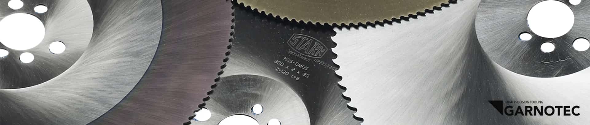 GRN Tools HSS cirkelzagen voor metaalbewerking