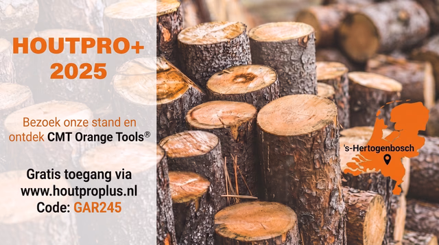HoutPro+ 2025 : le salon professionnel pour menuisiers et professionnels du bois