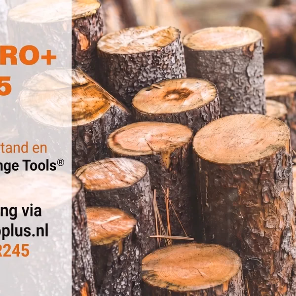 HoutPro+ 2025: dé vakbeurs voor houtbewerkers & professionals