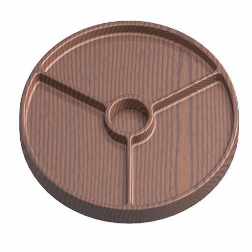 OPTION: MDF modèle L=330mm
