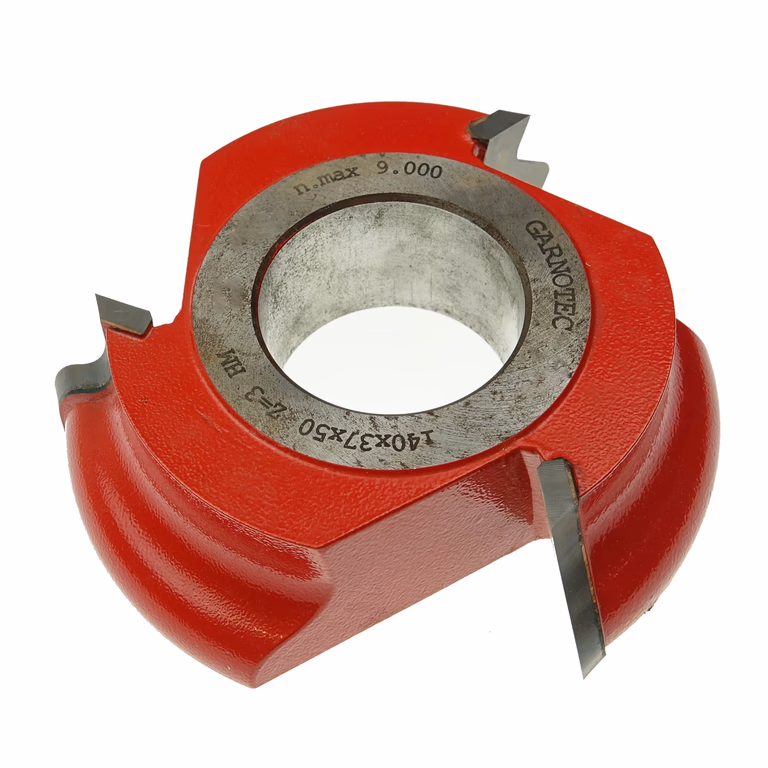 Port-outils (plaquettes brasées HW) D=140mm B=50mm Z3