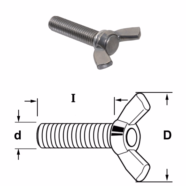 Vis à oreilles