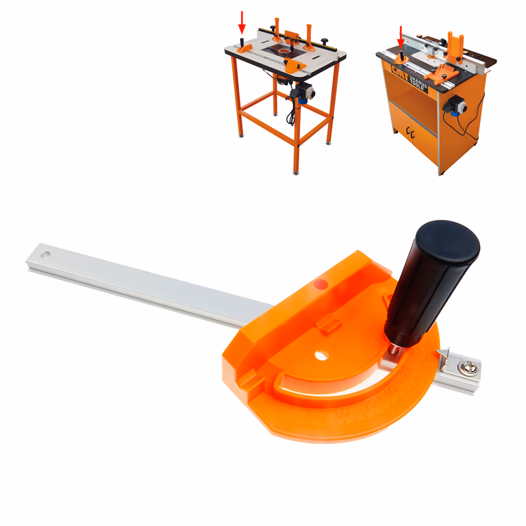 Guide gradué transversal, CMT