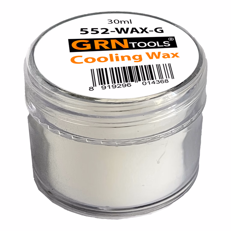 Cooling wax pour le forage au diamant · 552-WAX-G