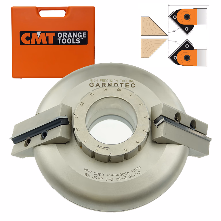 Porte outils à inclinaison variable (acier) 02104.178.45.50