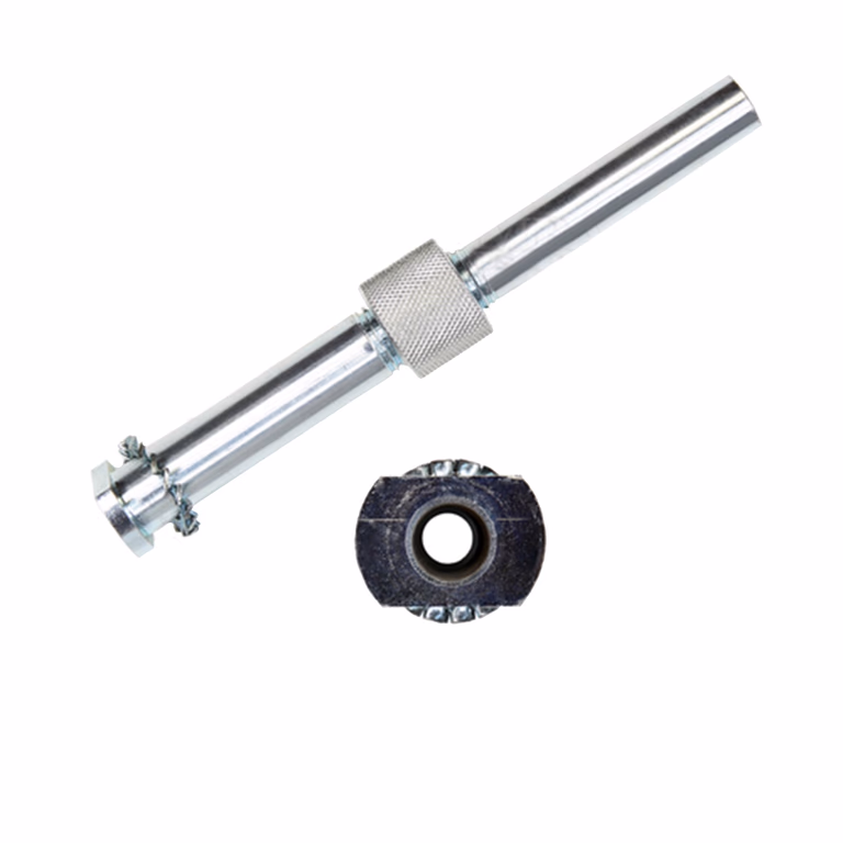 Porte-guide pour foret à bois long L=165mm