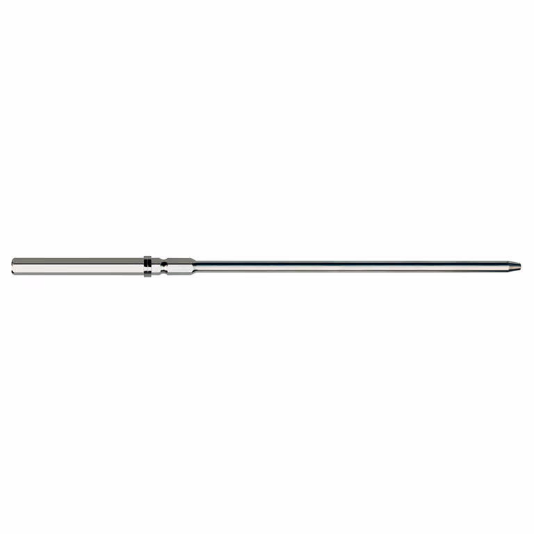Goupille centrale 330mm, D=10mm 553.CP2