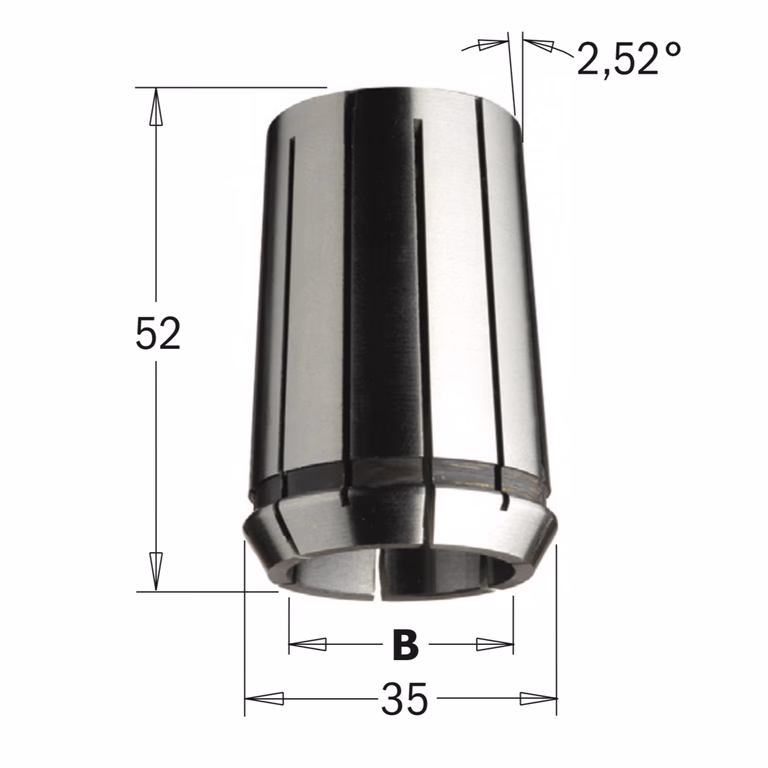 Pince pour madrin ( Din 6388 EOC-25) 185.050.00