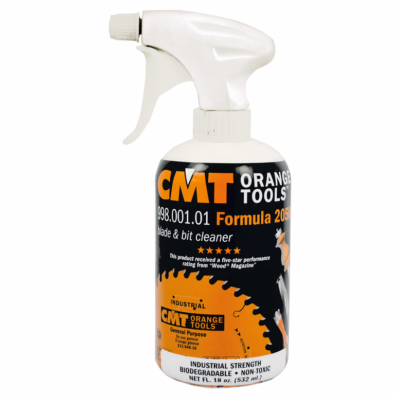 Formule 2050, blad en snijkopreiniger, 0.5 lt spray