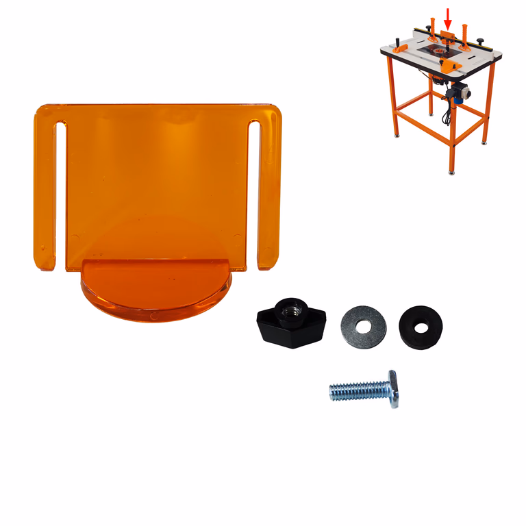 no 2 : Écran de sécurité Lexan®