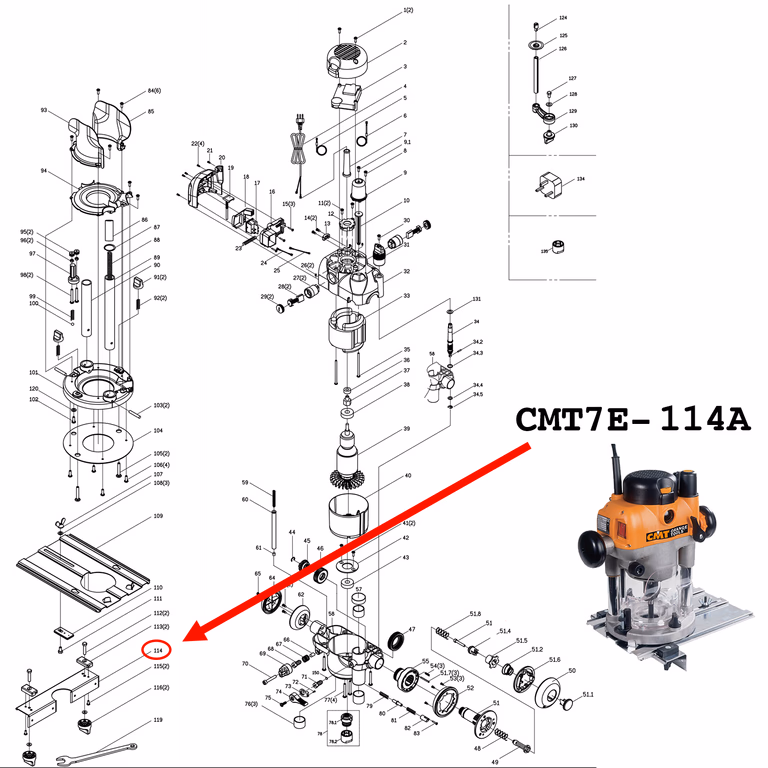 112 to 116_FENCE SLIDE "ASSEMBLY