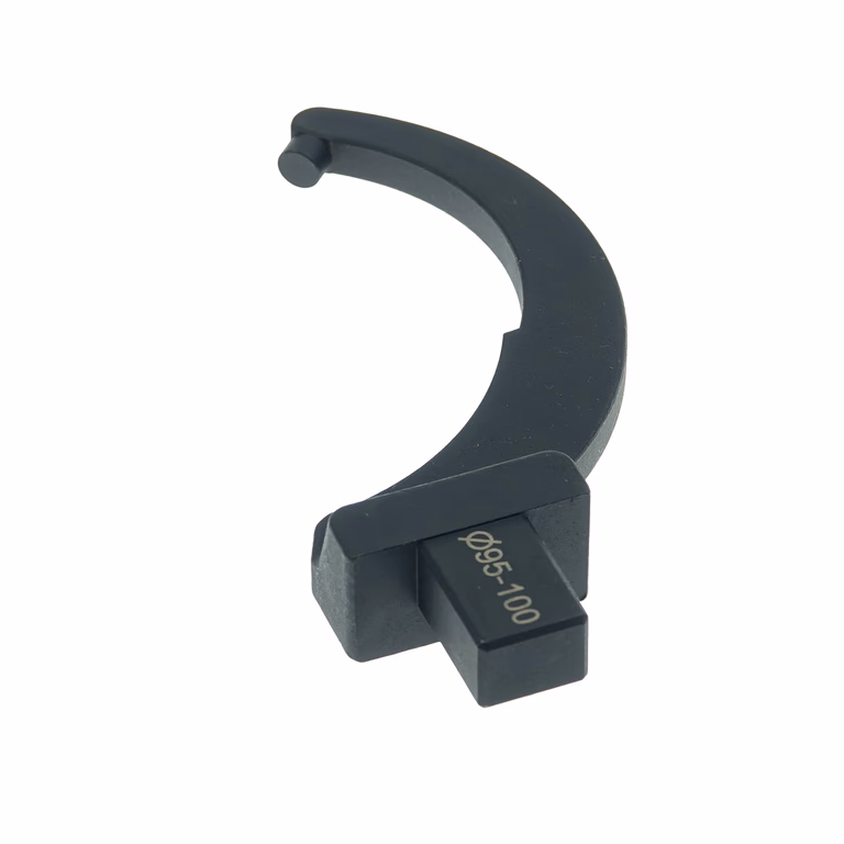 Tête à angle droit pour Kinetic Extrator