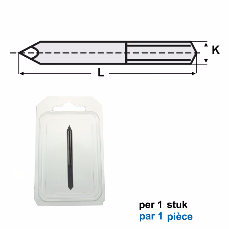 Couteaux spécial (par 1 pc.)