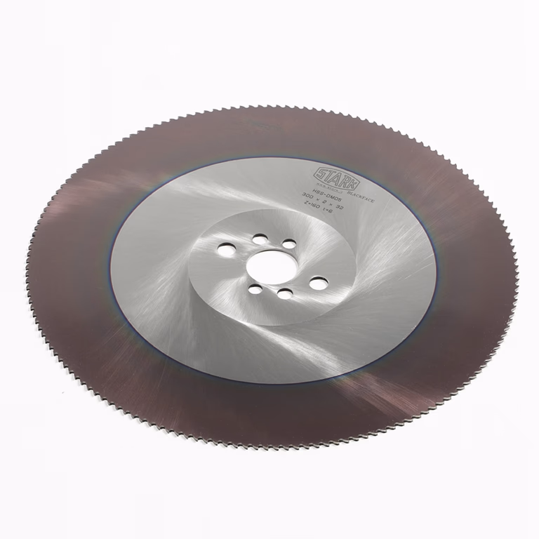 Zaagblad voor Metaal D=350mm B=32mm Z280 Coating=Blackface · HM350.32.T4.25.B.DM05 BR