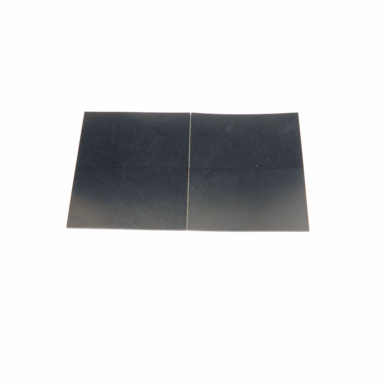 Jeu de 4 tapis de protection en caoutchouc