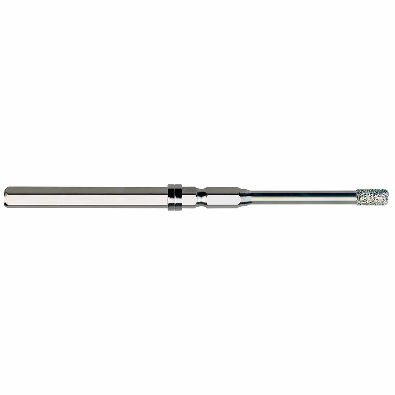 Wisselhouder 143mm, centreerboor DP D=8mm