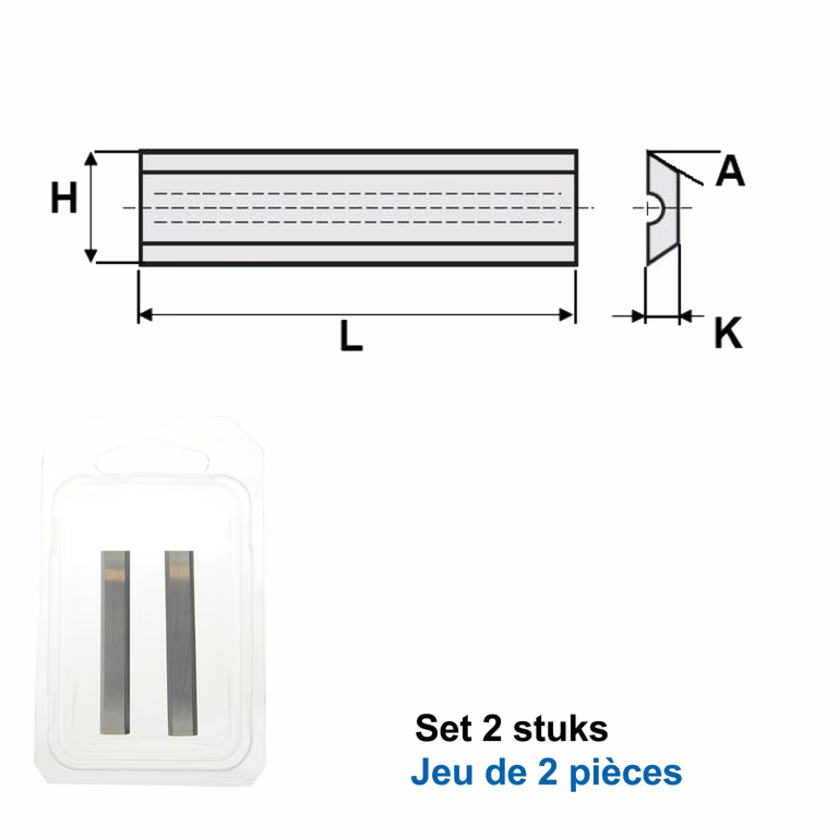 Couteaux spécial