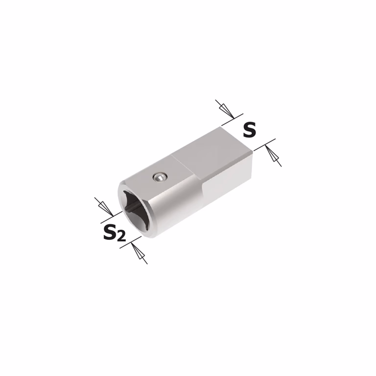 Adaptateur interchangeable