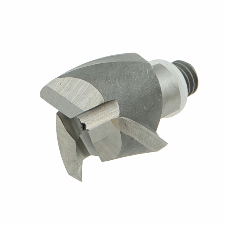 Fraise pour boîtier de serrure D=31,58 pour fraisage dans alu D=31,8mm S=5/16"