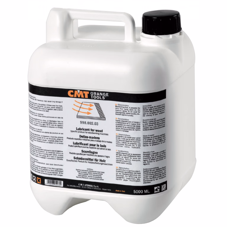 Geleidingsmiddel 5lt bidon