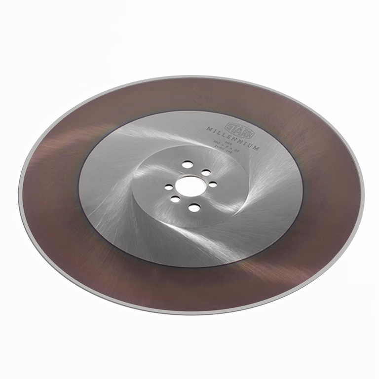 Lame sans dents D=225mm B=25,4mm ZZ naar keuze Coating=Millennium