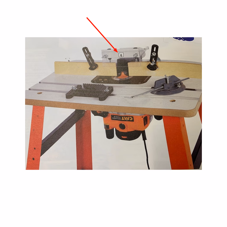no 6 : Bouclier de sécurité en Lexan®