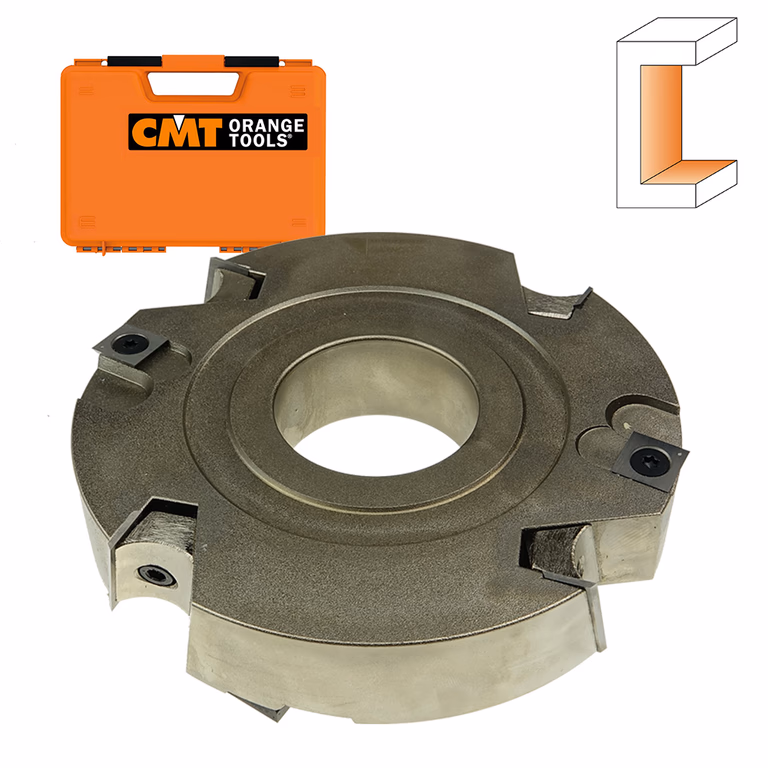 Rabbatfrees D=150mm B=50mm Hd=39mm Z4 · 02102.150.03.50