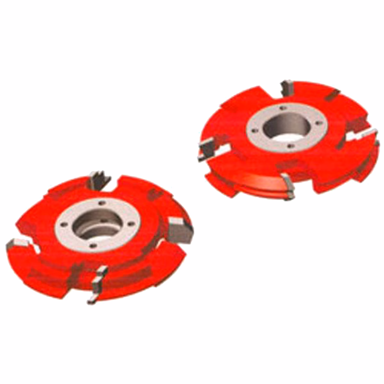 5-delige tand- en groeffrezenset in HW · TE700.50.SET