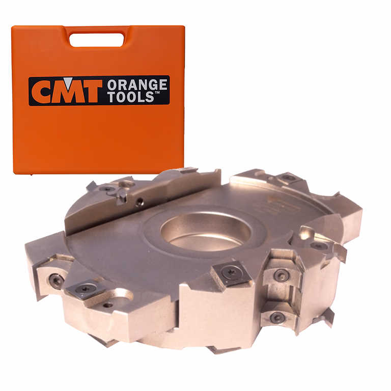 Porte-outils pour entaillage des chassis coulissants (2 pièces) D=200mm B=50mm