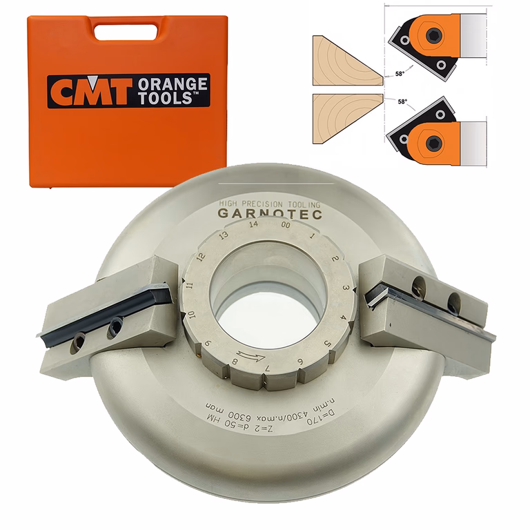 Porte outils à inclinaison variable (acier) 02104.176.60.50