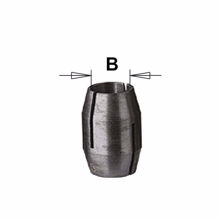 Pince pour mandrin B=9,5mm