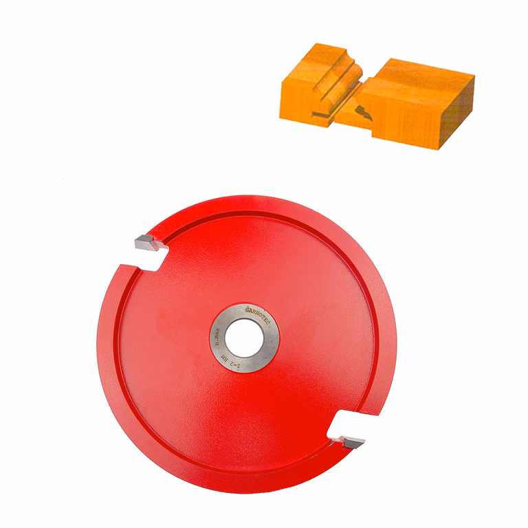 Conterprofielfreesset TE122 TE122.04.30