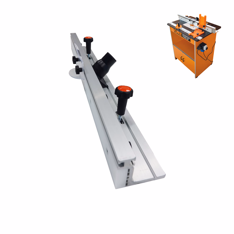 Guide en aluminium pour Industrio