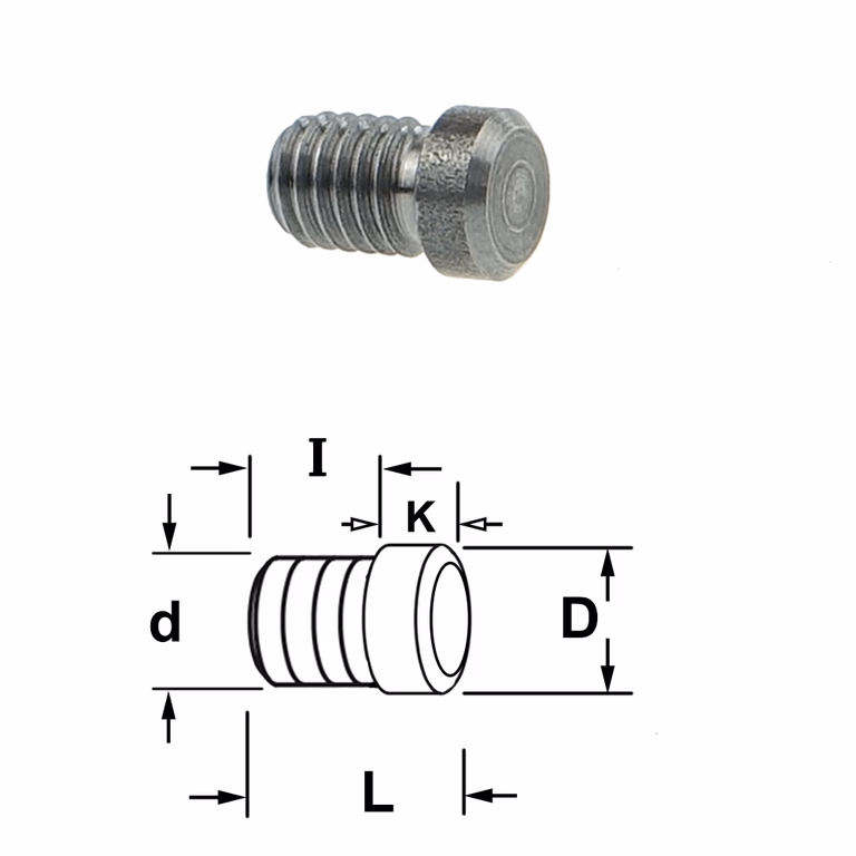 Boulon de position 990.068.00
