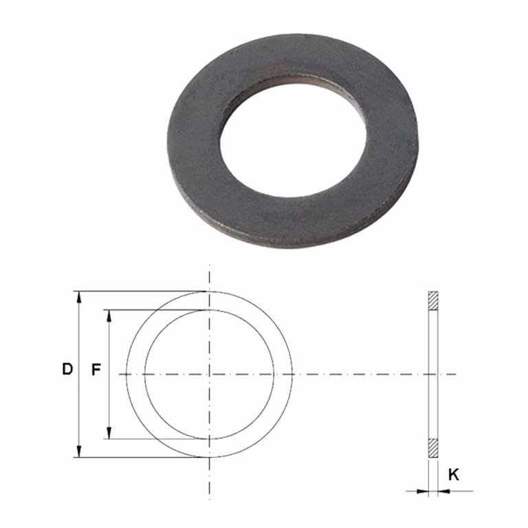 Stelring 70x50x3