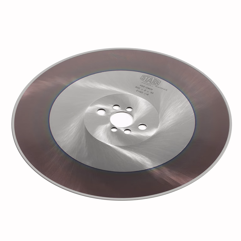 Lame sans dents D=225mm B=25,4mm ZZ naar keuze Coating=Blackface