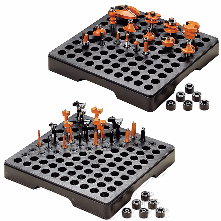 Freesorganisator (zonder hulzen)
