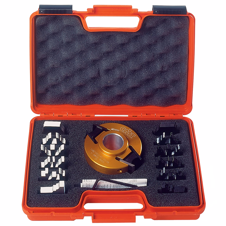 7-delige profielfreesset (MAN) 693.013.01