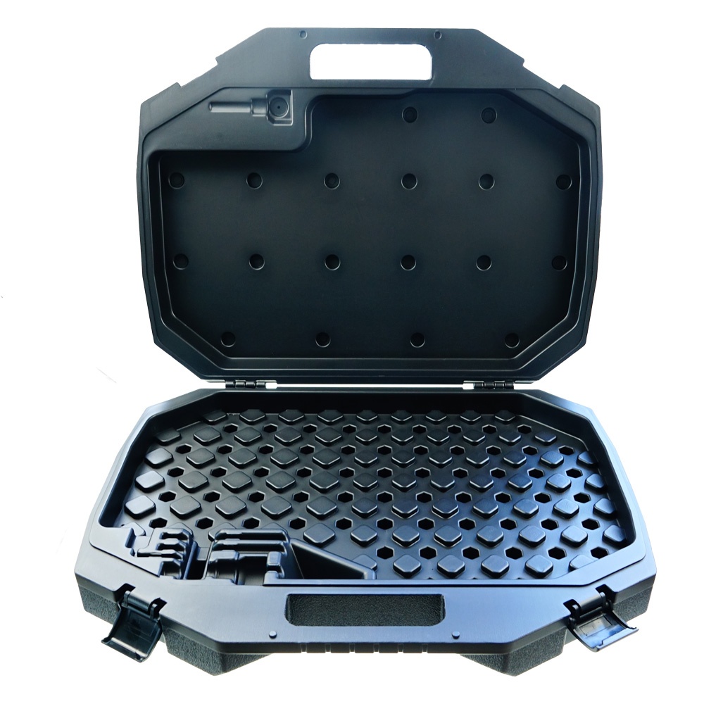 Mallette compacte vide CMT pour scies cloches (grande)