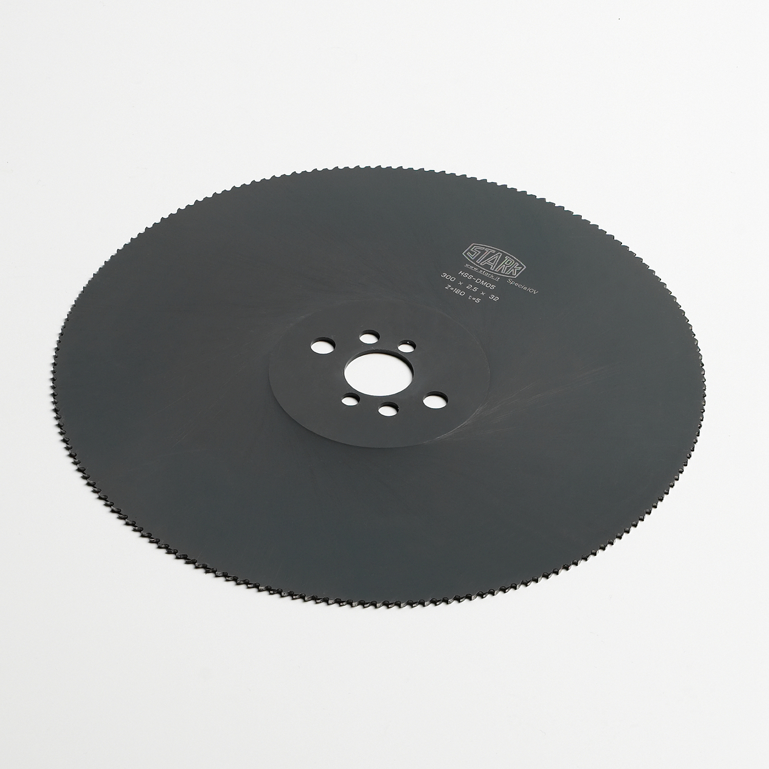 Lame de scie pour acier inoxydable (5% cobolt)