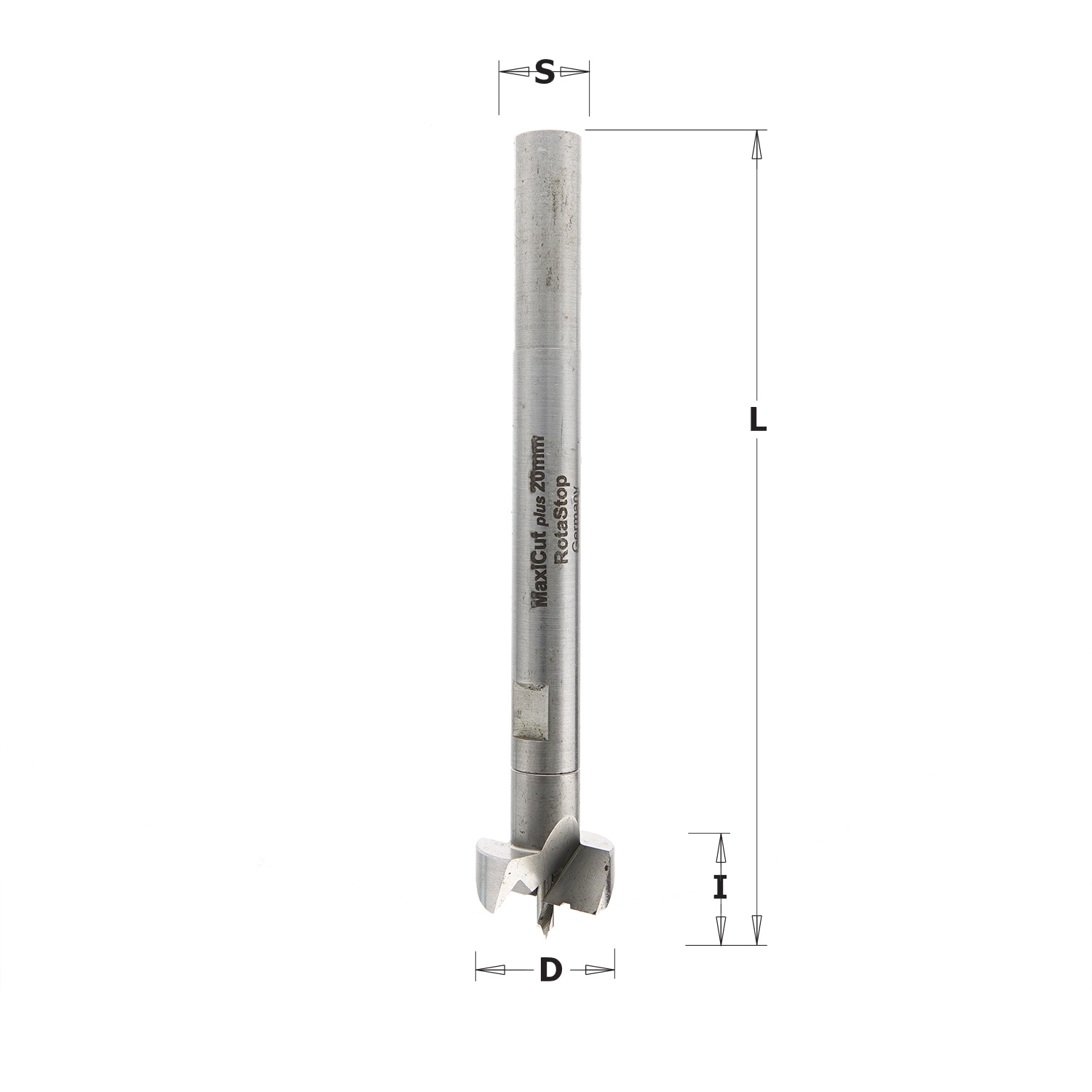 HSS Forstner auger ROTA