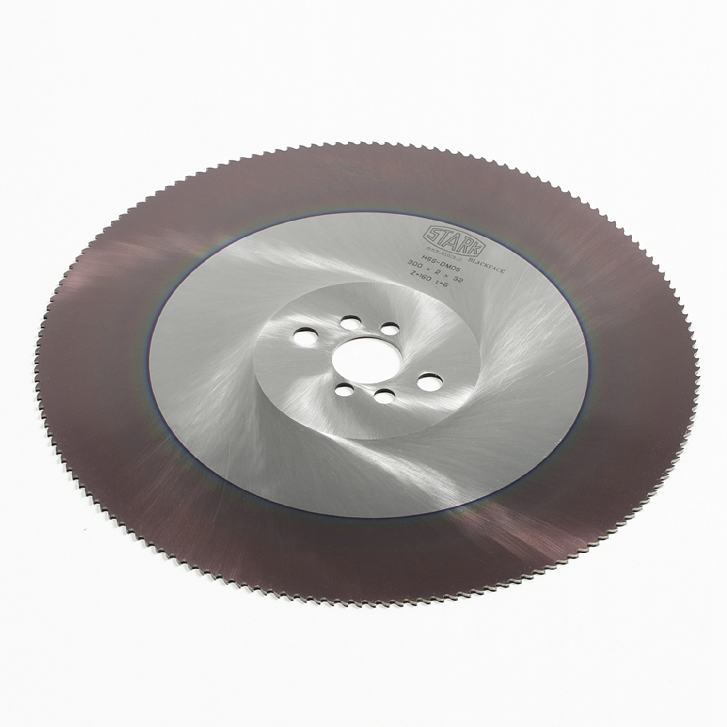 Lame de scie pour acier inoxydable (5% cobolt)