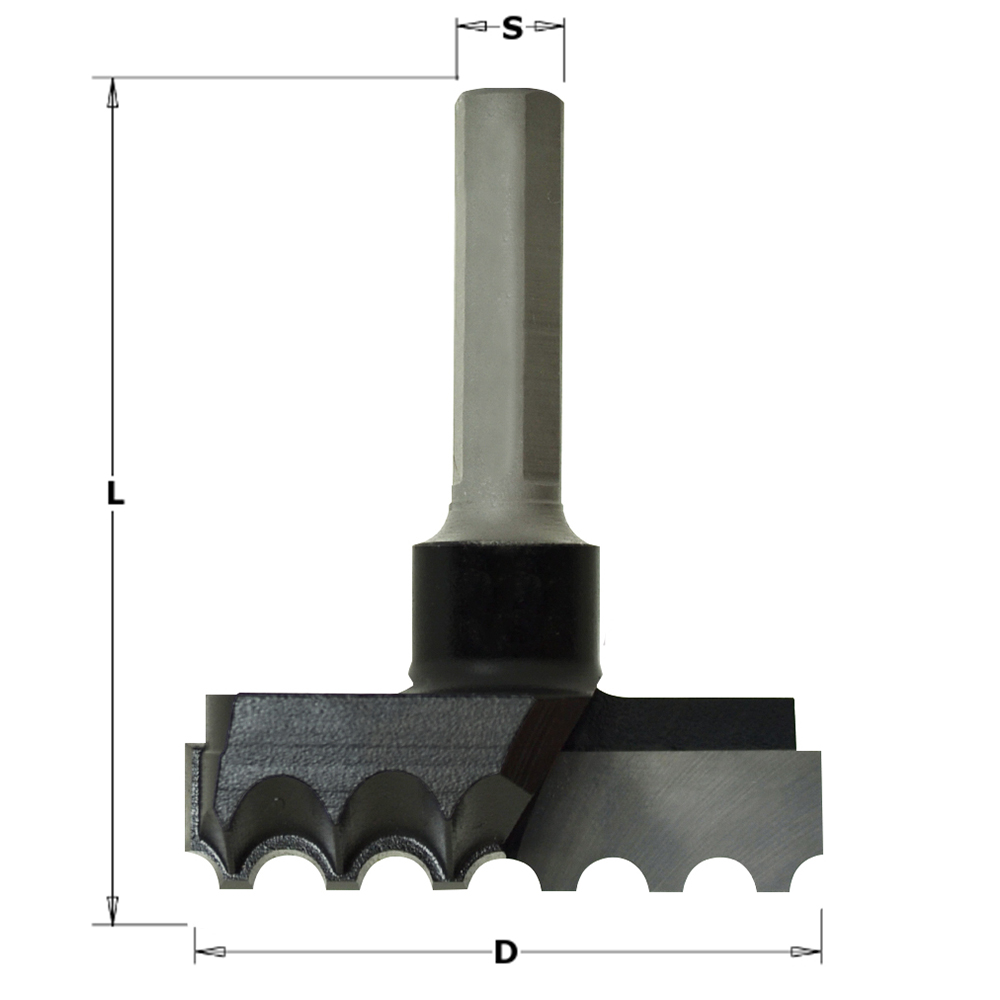 Rozetboor