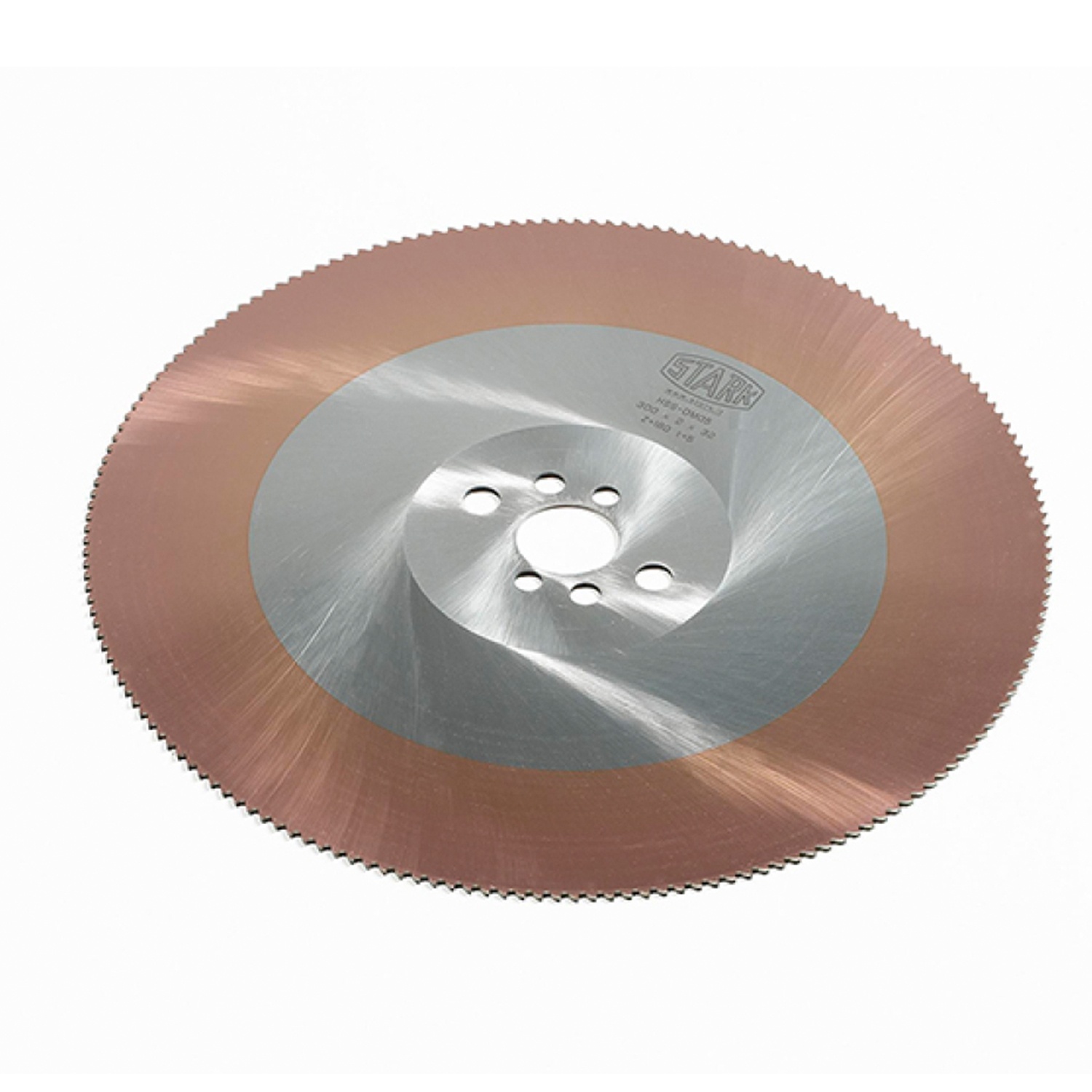 Lame de scie pour acier inoxydable (5% cobolt)