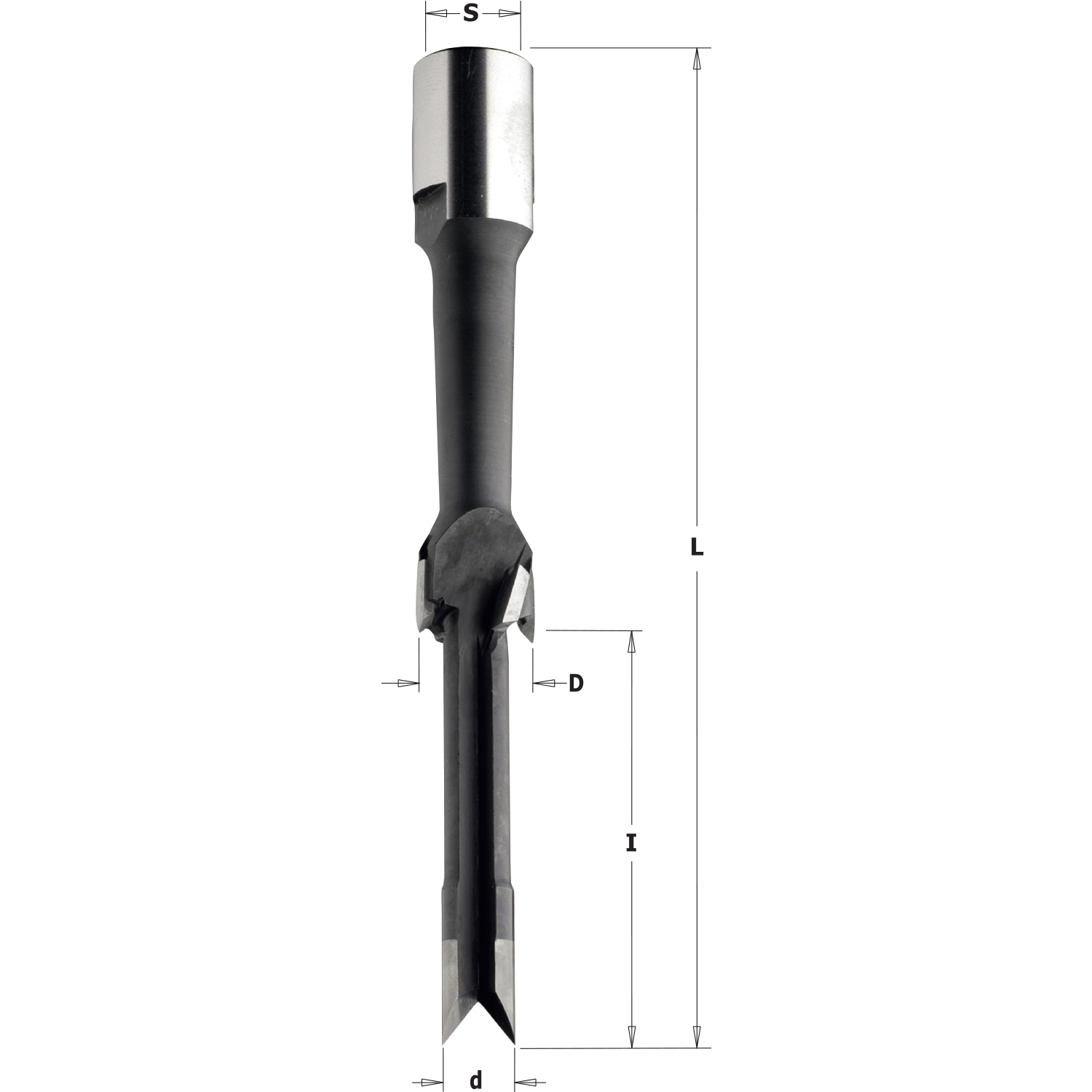 Slotkastenfrees D=18, rechts