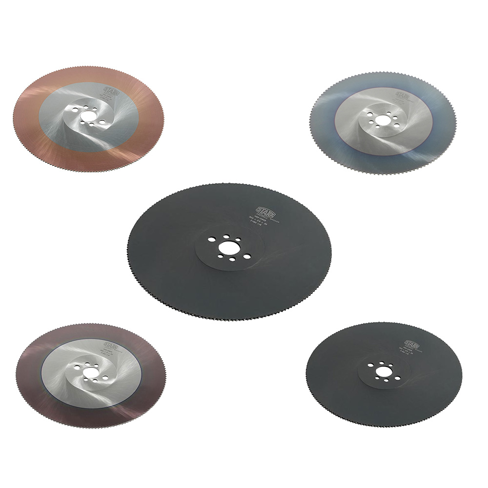 Scies circulaires HSS