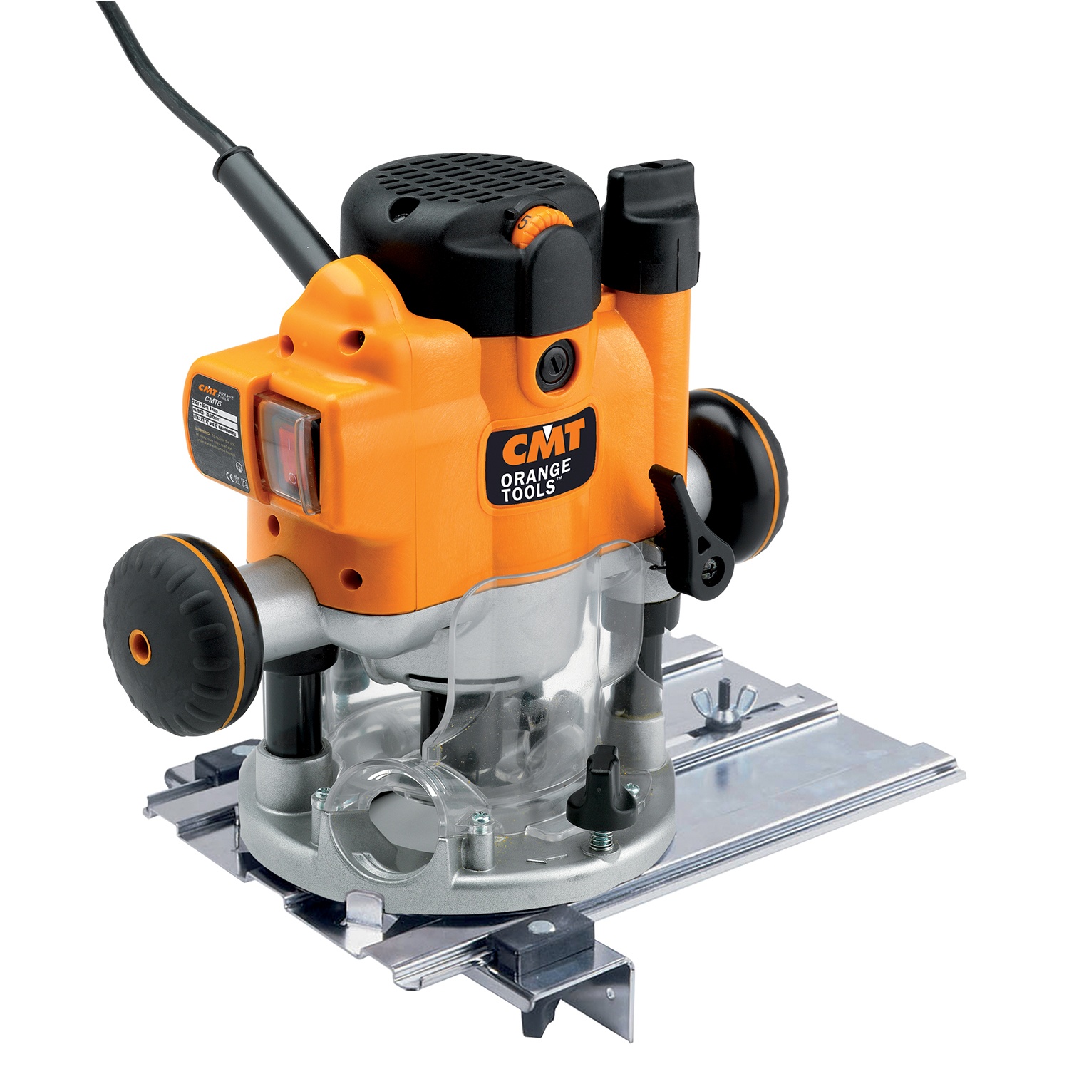 Bovenfreesmachine voor werkbank