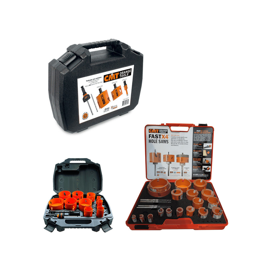 Kits de scies-cloches