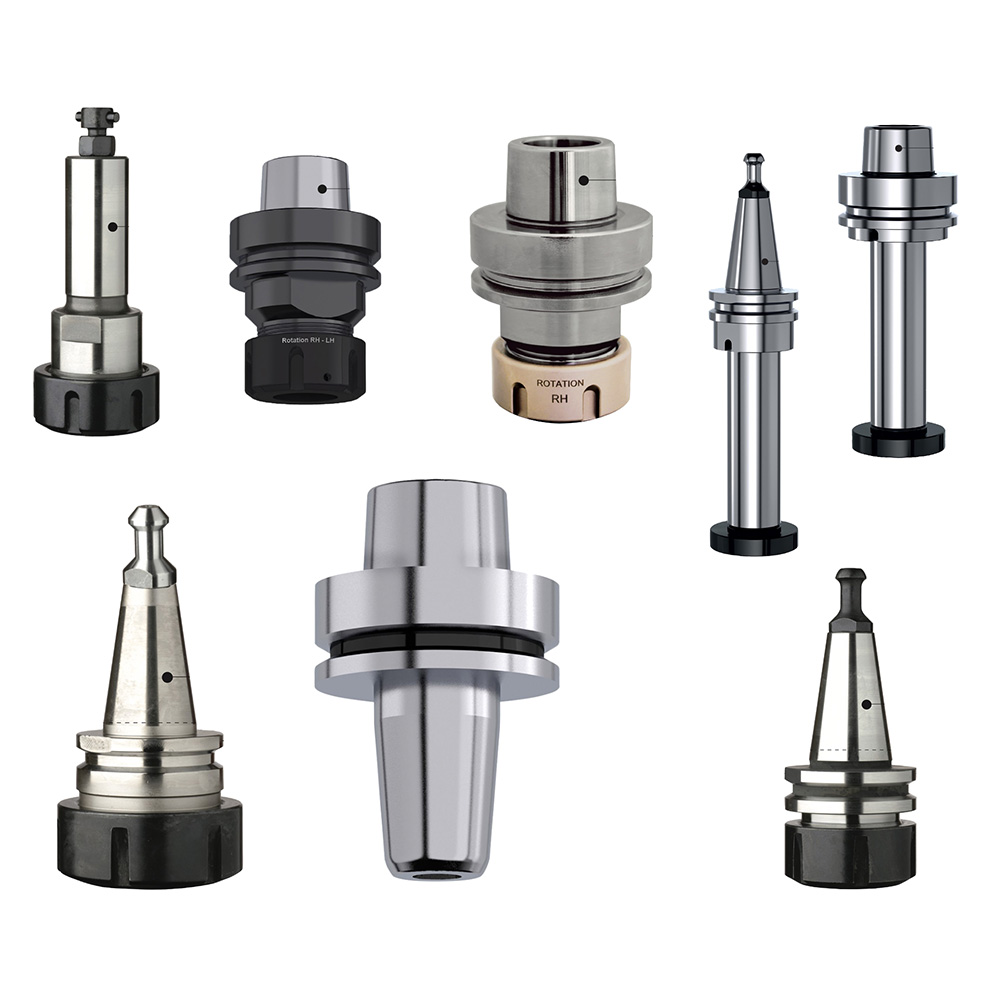 CNC-gereedschapshouders