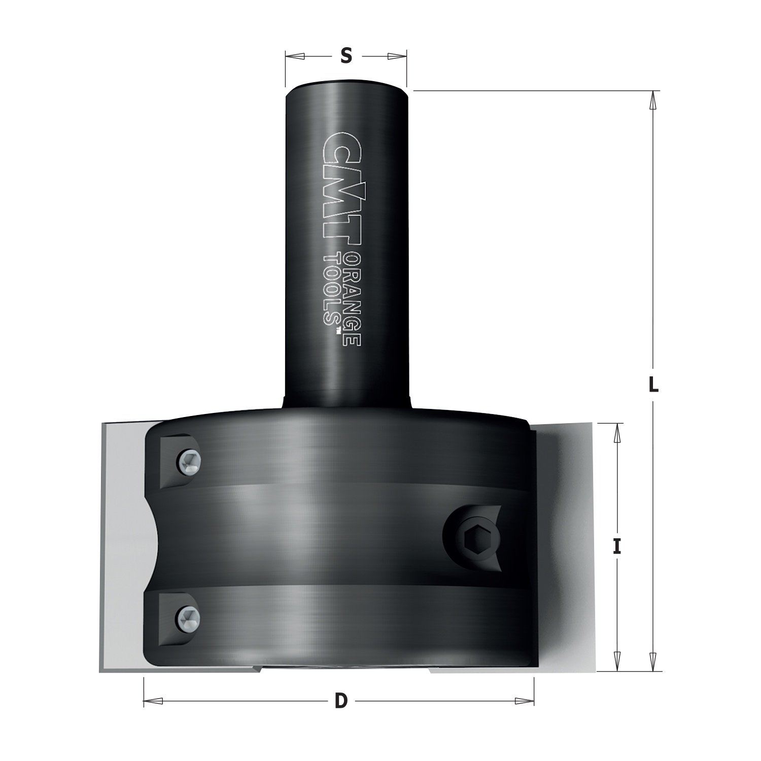 Mèche CNC pour les couteaux art nr 690